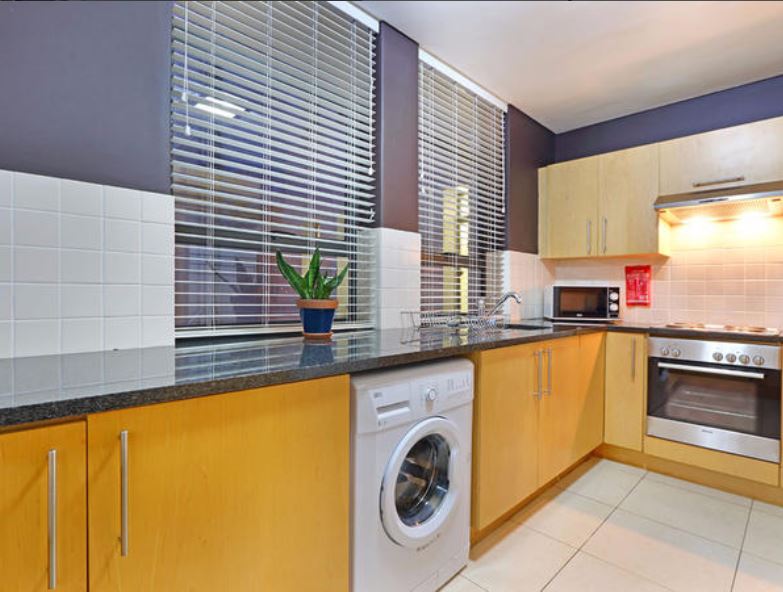 To Let 2 Bedroom Property for Rent in Cape Town City Centre Western Cape